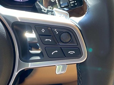 2019 Porsche Panamera Base