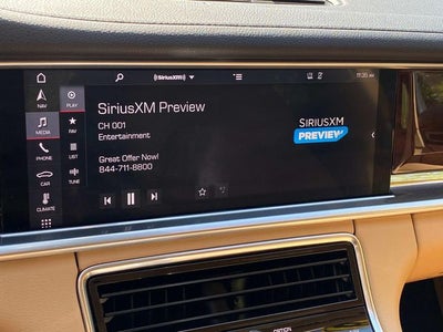 2019 Porsche Panamera Base