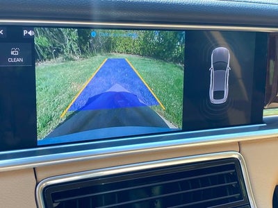 2019 Porsche Panamera Base