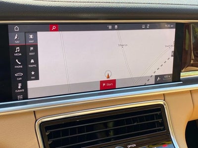 2019 Porsche Panamera Base