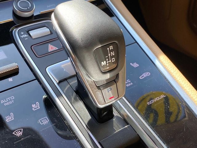 2019 Porsche Panamera Base