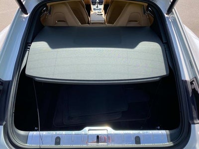 2019 Porsche Panamera Base