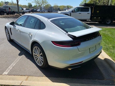 2019 Porsche Panamera Base