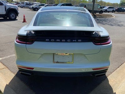 2019 Porsche Panamera Base