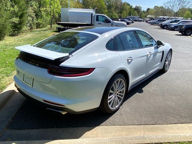 2019 Porsche Panamera Base