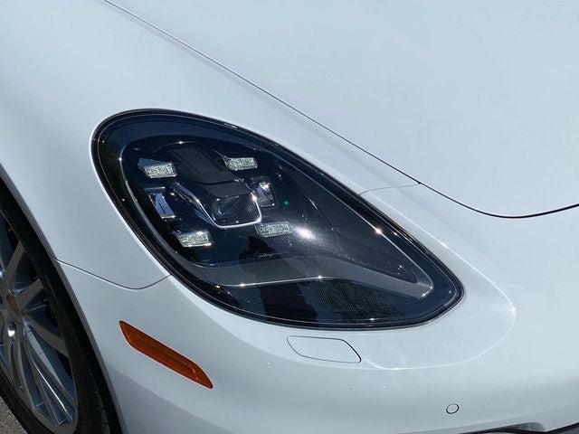 2019 Porsche Panamera Base