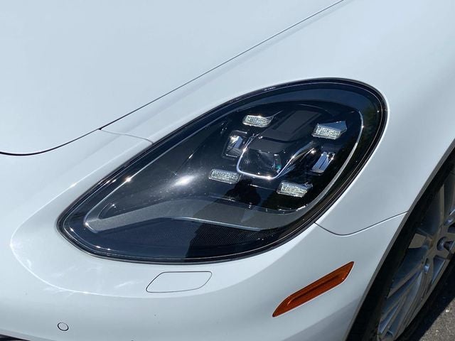 2019 Porsche Panamera Base