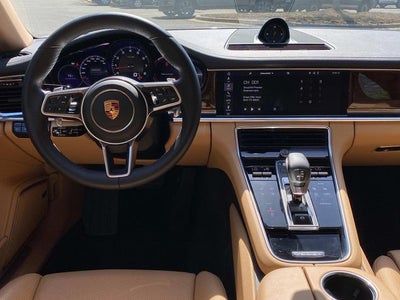2019 Porsche Panamera Base