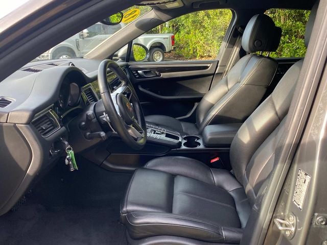 2018 Porsche Macan Base