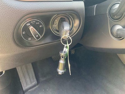 2018 Porsche Macan Base