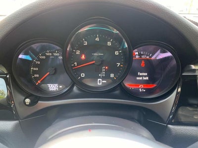 2018 Porsche Macan Base