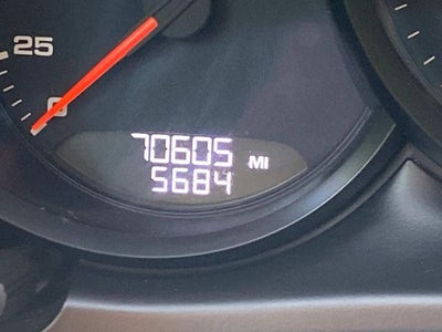 2018 Porsche Macan Base