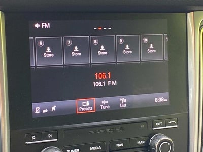 2018 Porsche Macan Base