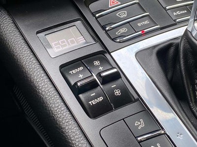 2018 Porsche Macan Base