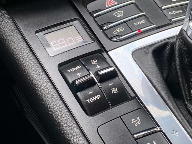 2018 Porsche Macan Base