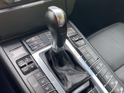 2018 Porsche Macan Base