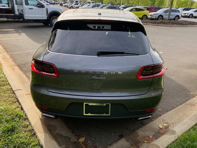 2018 Porsche Macan Base