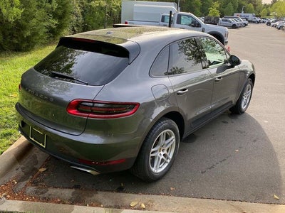 2018 Porsche Macan Base