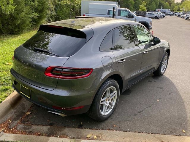 2018 Porsche Macan Base