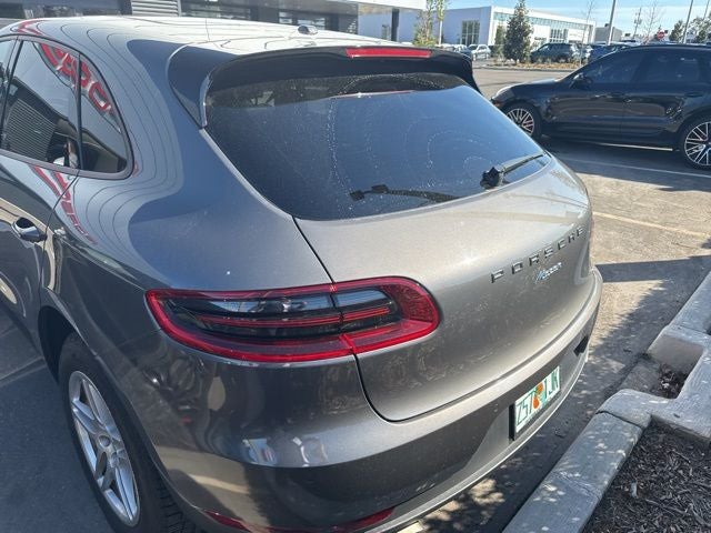 2018 Porsche Macan Base