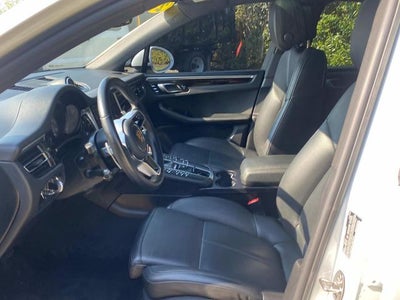 2020 Porsche Macan S