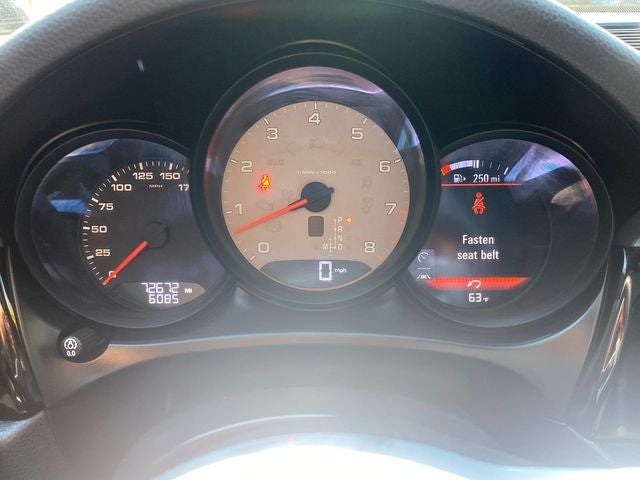 2020 Porsche Macan S