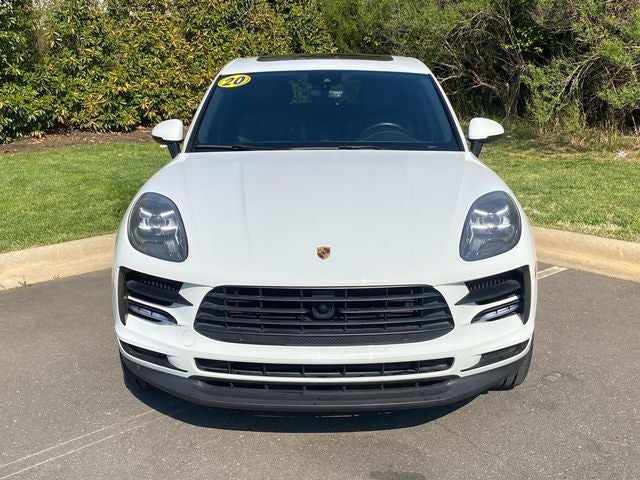 2020 Porsche Macan S