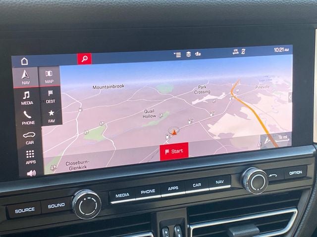 2020 Porsche Macan S