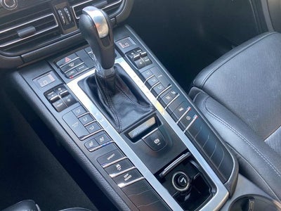 2020 Porsche Macan S
