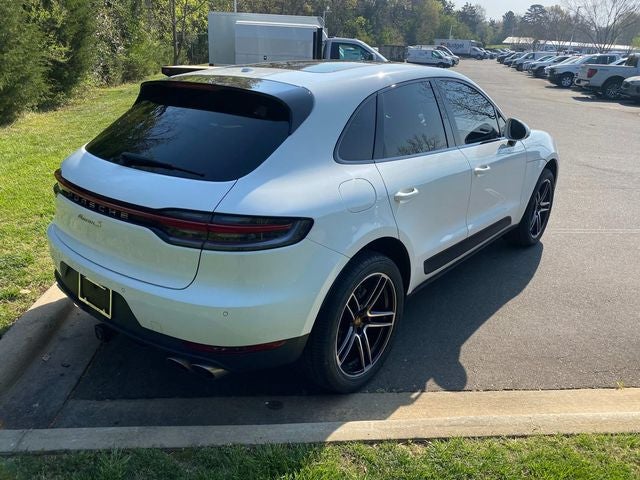 2020 Porsche Macan S