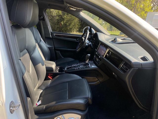 2020 Porsche Macan S