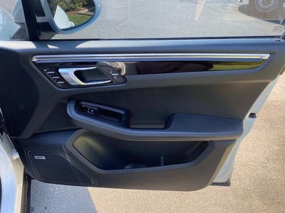 2020 Porsche Macan S
