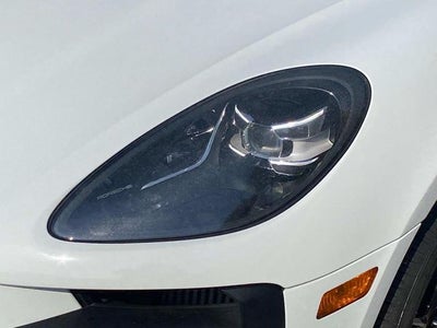 2020 Porsche Macan S