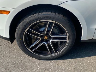 2020 Porsche Macan S