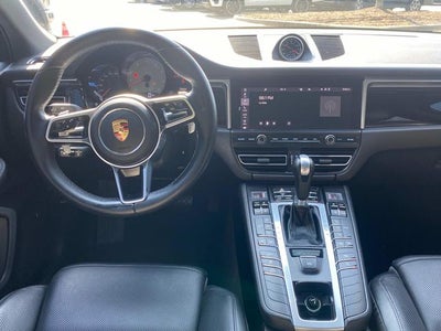 2020 Porsche Macan S