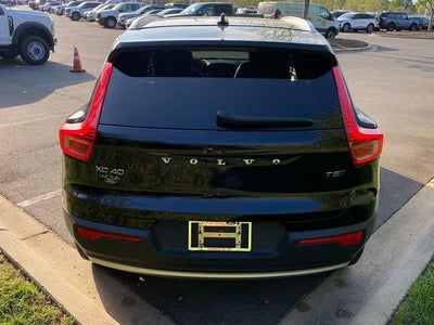 2021 Volvo XC40 Momentum