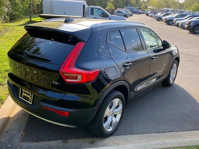 2021 Volvo XC40 Momentum