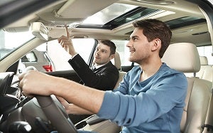 Schedule a test drive at Mark Ficken Lincoln in Charlotte, NC.