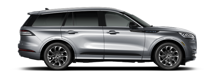 The 2022 Aviator® Grand Touring is shown | Mark Ficken Lincoln in Charlotte NC