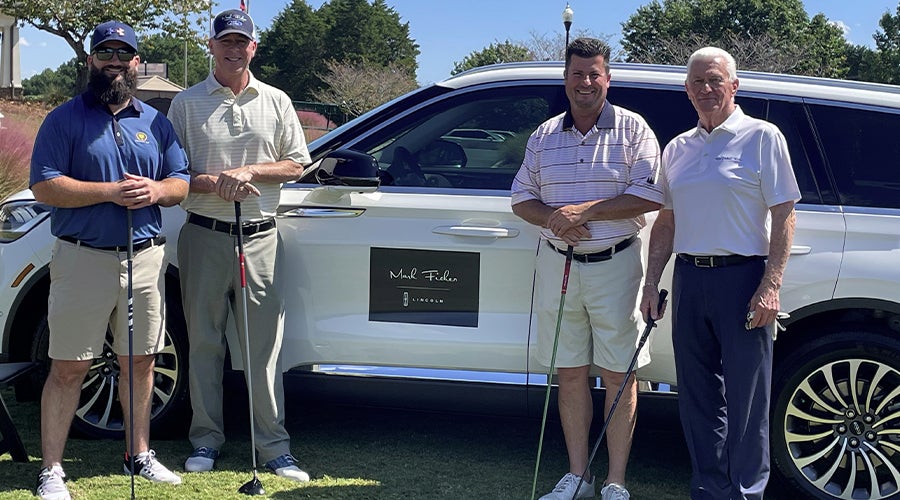 Mark Ficken Ford Lincoln Allegro Foundation