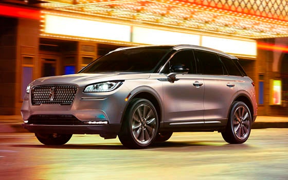 Pre-Owned Specials at Mark Ficken Lincoln