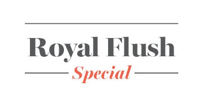 ROYAL FLUSH SPECIAL