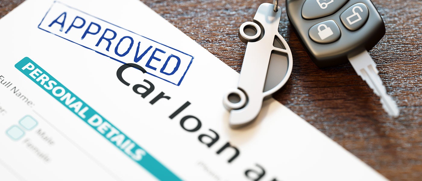 Finance | Mark Ficken Lincoln in Charlotte NC